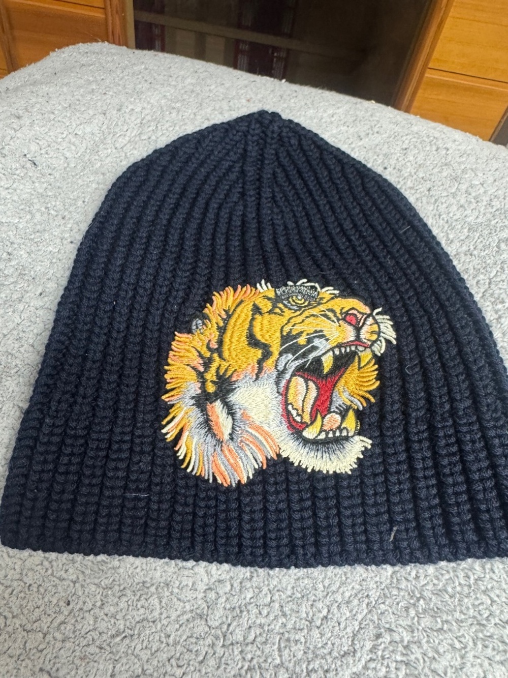 **LIKE NEW** Gucci Beanie